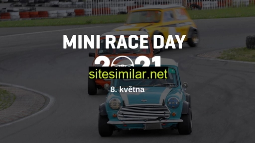 Miniraceday similar sites