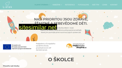 miniskolkalistek.cz alternative sites