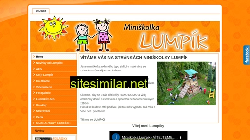 miniskolkalumpik.cz alternative sites