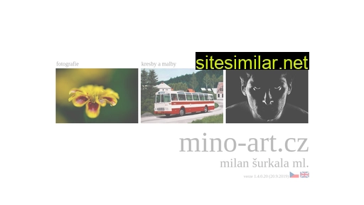 mino-art.cz alternative sites
