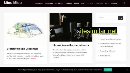 miou-miou.cz alternative sites