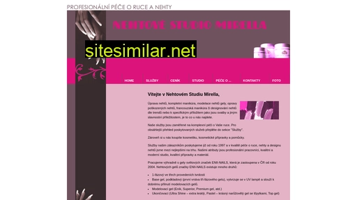 mirella.cz alternative sites