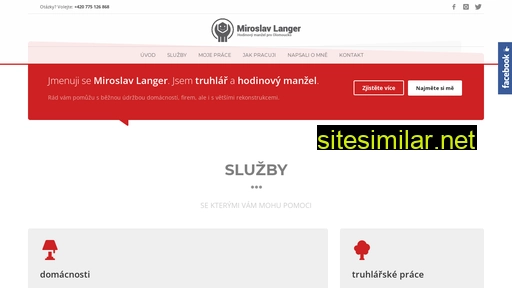 miroslavlanger.cz alternative sites