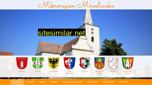 miroslavsko.cz alternative sites
