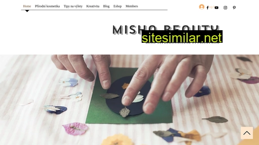mishabeauty.cz alternative sites