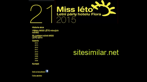 missleto.cz alternative sites