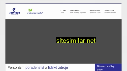 mitathor.cz alternative sites