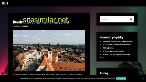 mitril.cz alternative sites
