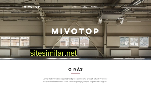 mivotop.cz alternative sites
