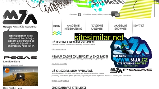 mja.cz alternative sites
