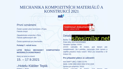 mk2.cz alternative sites