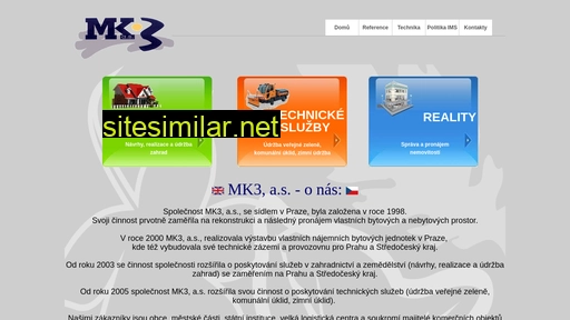 mk3.cz alternative sites