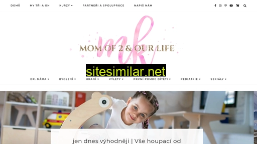 mklife.cz alternative sites