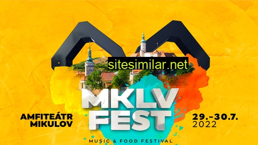mklvfest.cz alternative sites