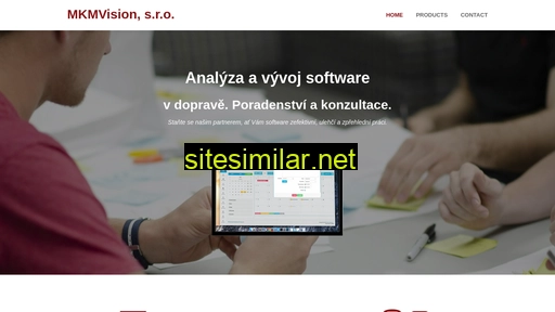 mkmvision.cz alternative sites