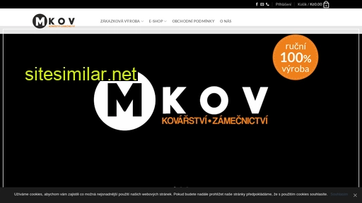 mkov.cz alternative sites