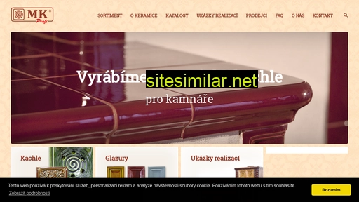 mkprofi.cz alternative sites
