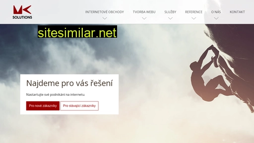mksolutions.cz alternative sites