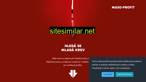 mladakrev.cz alternative sites