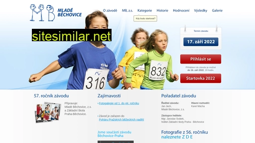 mladebechovice.cz alternative sites