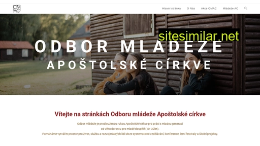mladezac.cz alternative sites