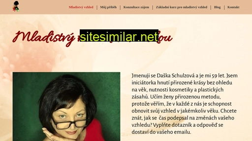 mladistvyvzhled.cz alternative sites