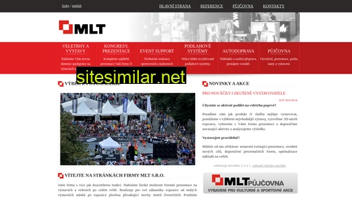 mlt.cz alternative sites