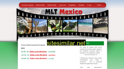 mltmexico.cz alternative sites