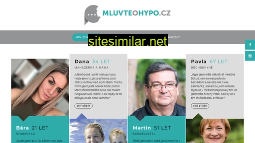 mluvteohypo.cz alternative sites