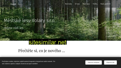 mlvolary.cz alternative sites