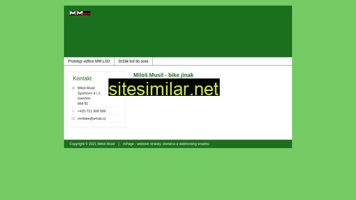 mmbike.cz alternative sites