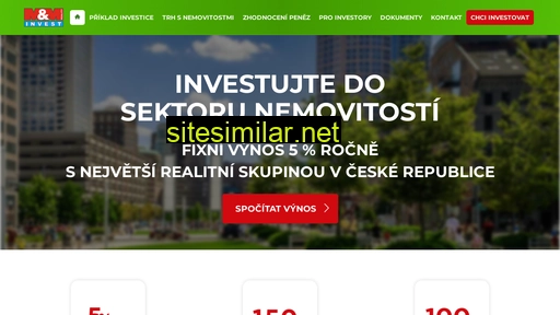 mminvestice.cz alternative sites