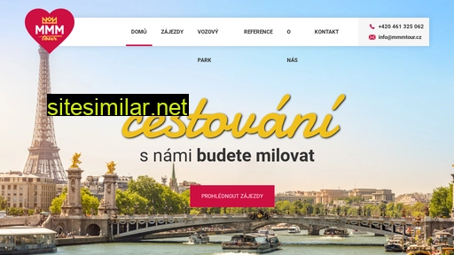 mmmtour.cz alternative sites