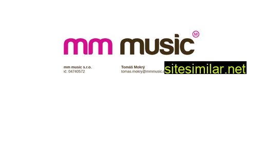 mmmusic.cz alternative sites