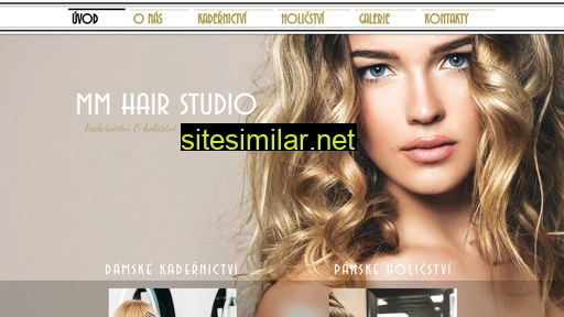mm-hairstudio.cz alternative sites