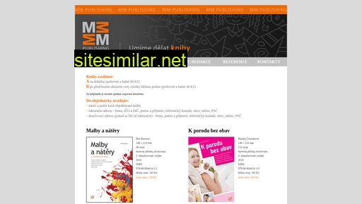 mm-publishing.cz alternative sites