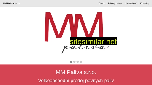 mmpaliva.cz alternative sites
