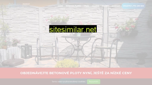 mms-promont.cz alternative sites