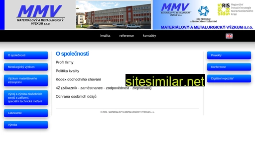 mmvyzkum.cz alternative sites