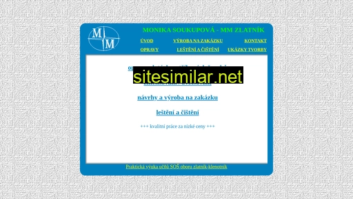 mmzlatnik.cz alternative sites
