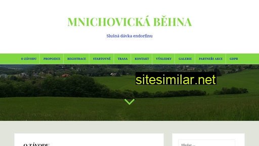 mnichovickabehna.cz alternative sites