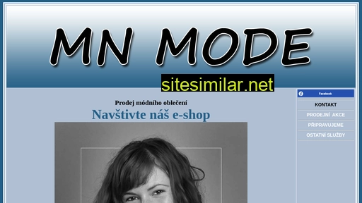 mnmode.cz alternative sites