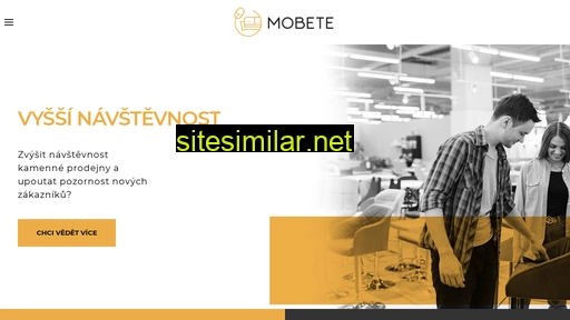 mobete.cz alternative sites