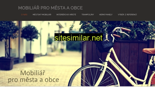 mobiliarpromesta.cz alternative sites