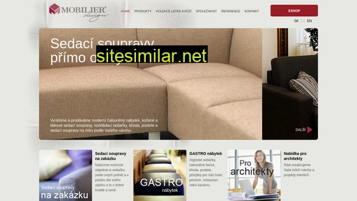 mobilier-design.cz alternative sites