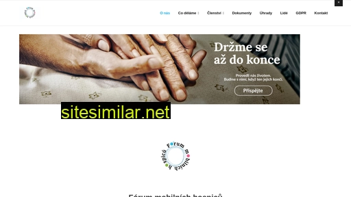 mobilnihospice.cz alternative sites