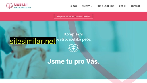mobilnisestra.cz alternative sites