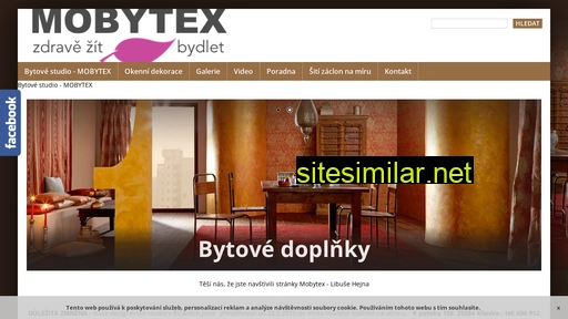 mobytex.cz alternative sites