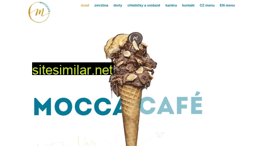 Moccacafe similar sites