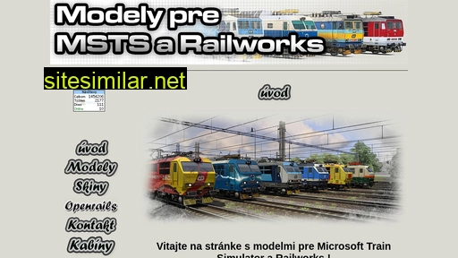 modely-msts.cz alternative sites